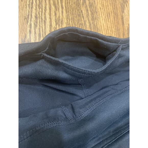 Lands End Womens Black Skort Built in Shorts Pull On Flat Front Pockets Size 3X‎ - Picture 6 of 8